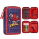 thumbnail image 1 of Estuche grande para lápices de Spiderman de Marvel con set de papelería, 1 of 7