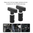thumbnail image 3 of 2Pcs M12 Lift Support Clamp, Car Hood Prop Struts Clamp Multifunctional Universal 12mm Spark Plug Caliper Tool For Tailgates Hatchbacks Trunks, 3 of 8
