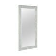 thumbnail image 5 of Home Imports Emporium Erin Farmhouse Style Floor Mirror Antique White,Floor, 5 of 11