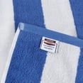 thumbnail image 2 of Utopia Towels, 35 by 70 Inches Beach Towel, 100% Ring-Spun Cotton Jumbo Bath Sheet, 600 GSM Highly Absorbent, Super Soft & Quick-Dry Towel, Blue, Beige, 2 of 8