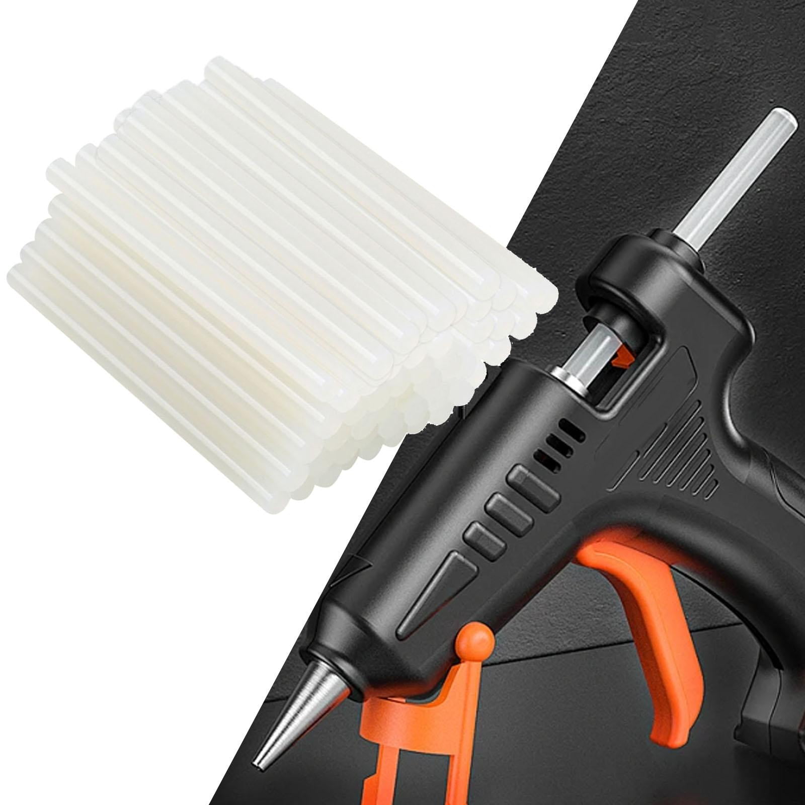 FVDPWYE Hot Glue Sticks EVA Sticks Professional Bonding Reliable Glue Sticks for Holiday 180mmx11mm