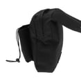 thumbnail image 3 of Impermeable Bolsa de de Carga Bolsa de Motocicleta Bolsas Laterales para Moto Negro, 3 of 8
