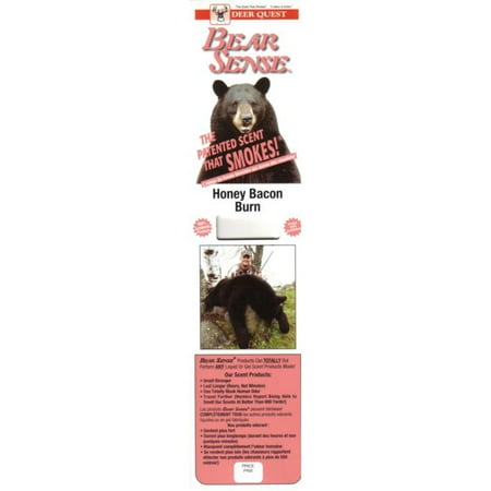 Hickory Honey - Deer Quest Bear Sense Honey Bacon Burn