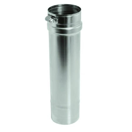 

Dura Vent FSVL3603 3 in. Dia. x 36 in. Length FasNSeal Vent Pipe