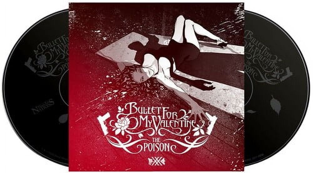Bullet for My Valentine - Poison - Music & Performance - Vinyl