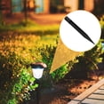 thumbnail image 6 of Pungan ground spikes Solar Light Stakes for Outdoor Garden, 10 Pack,5.79"X0.79"X0.64", 6 of 11