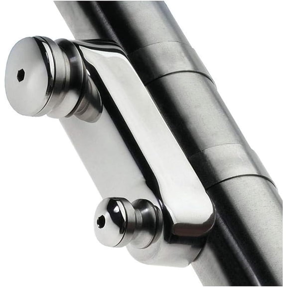 National Cycle New Switchblade Windshield Mount Kit, 562-21202