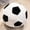 Black and white, variant on Premium Plush Soccer Ball Collection – Ultra-Soft Stuffed Toys, Sporty Desk Accents & Surprise for Young MindsCollection – Ultra-Soft Stuffed Toys, Sporty Desk Accents & Surprise for Young Minds
