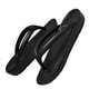 thumbnail image 4 of Chanclas de punta abierta para mujer, playa, piscina, fiesta, zapatillas casuales, sandalias planas de PVC antideslizantes 1 par Vogacara AP1245-06, 4 of 7