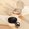 thumbnail image 1 of ¡Gran Liquidación!, Auriculares inalámbricos Bluetooth con reducción de ruido y baja latencia montados en la oreja Akmoler, 1 of 8
