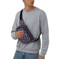thumbnail image 6 of Hirioo Fire Truck 1 for Double Layer Waist Bag Adjustable Fanny Pack For Travel Running Hiking, 6 of 9