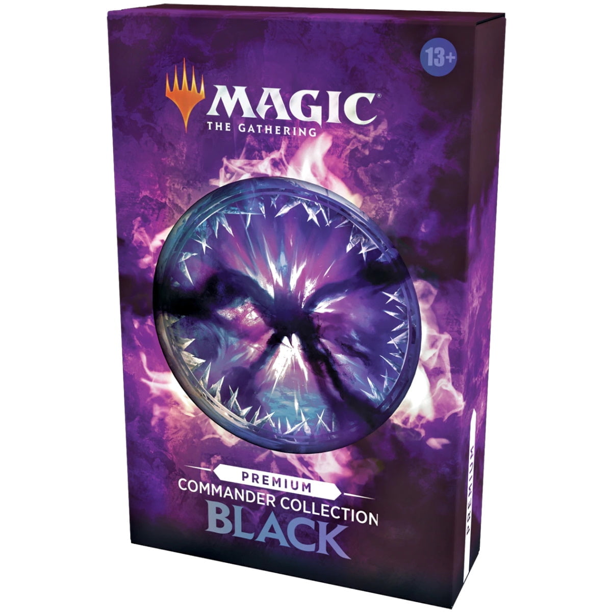 マジック：ザ・ギャザリング Commander Collection : Black Premium BOX Magic: The Gathering TCG - Commander Collection: Black