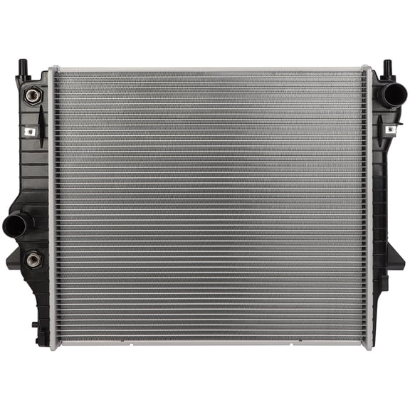 13148 Engine Aluminum Radiator Replacement With 2003-2008 for Jaguar S-Type 3.0L 2003-2004 2006-2008 for Jaguar S-Type 4.2L 2008-2009 for Jaguar Vanden Plas 4.2L car radiator