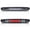 Smoky Lens Clear Housing, variant on LED 3rd Brake Light, Fit for  07-14 Chevy Silverado/07-14 GMC Sierra/Fit for  09-10 H-ummer H3T LED Third Brake Light Cargo Chrome Housing Smoke Lens