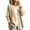 #A02-Beige, variant on Leopard Print Cardigan Sweaters for Women Open Front V Neck Knitted Cardigan Sweater Long Sleeve Button Down Sweaters Y2k Oversized Chunky Sweater 2026