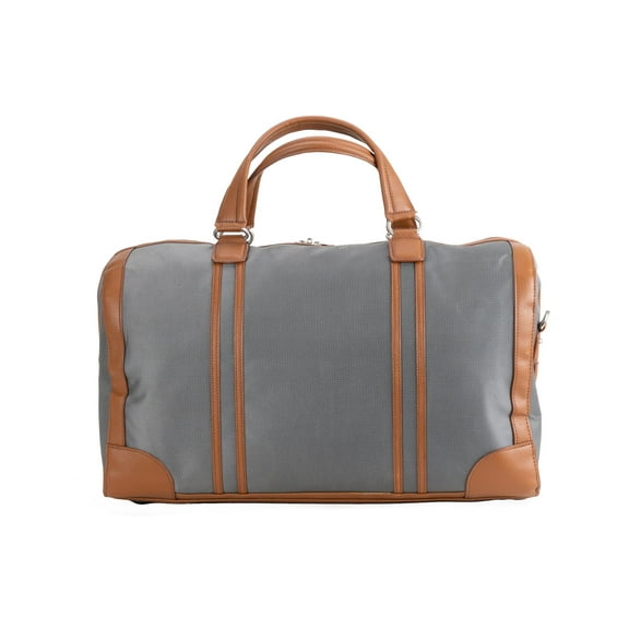 McKleinUSA WEBSTER 20" Nylon Two-Tone, Tablet Overnight Carry-All Duffel