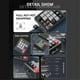 thumbnail image 2 of K812 Mechanical Keyboard Wired Hot Swappable Numpad RGB Mechanical Gaming Keyboard Programmable for Win//Game, 2 of 5