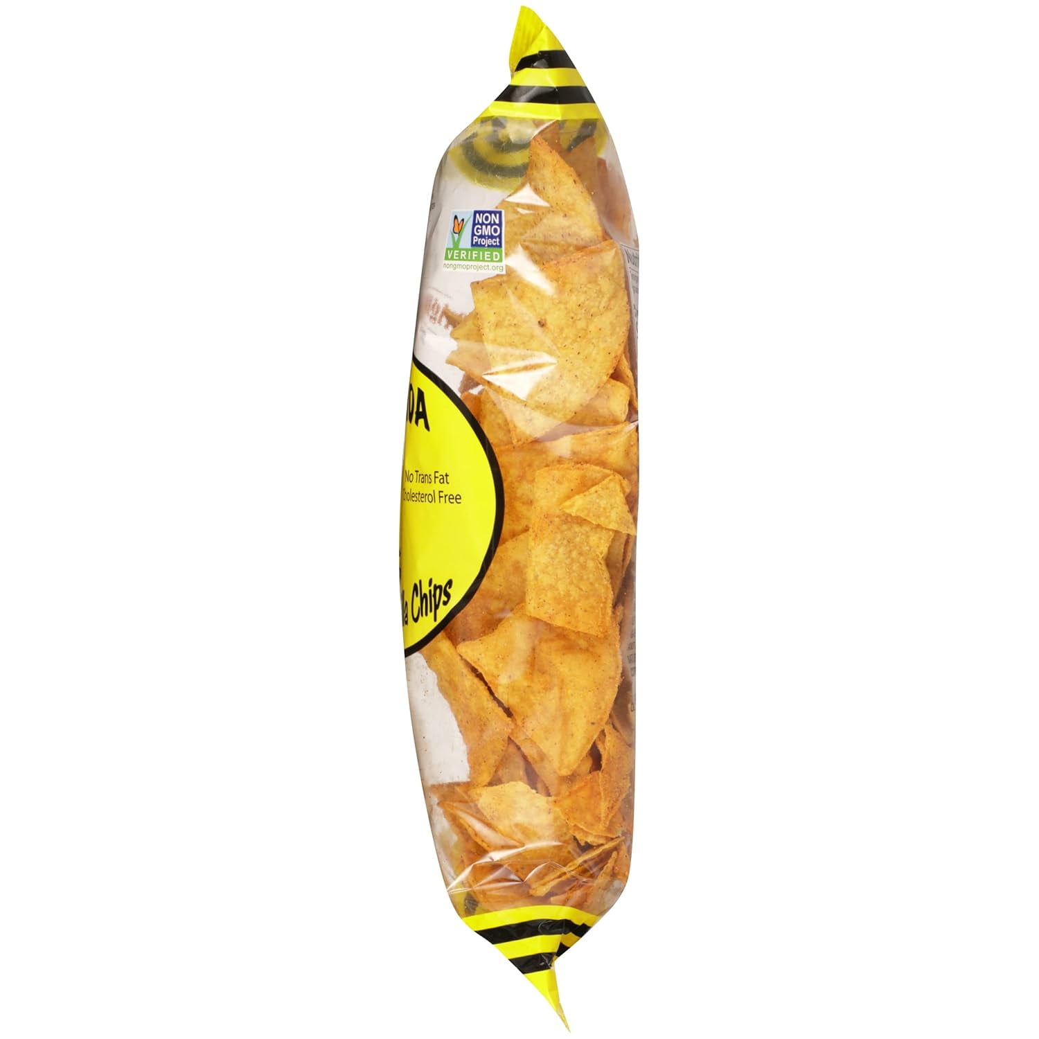 Pack of 6, Old Florida Gourmet Original Tortilla Chips 11 oz