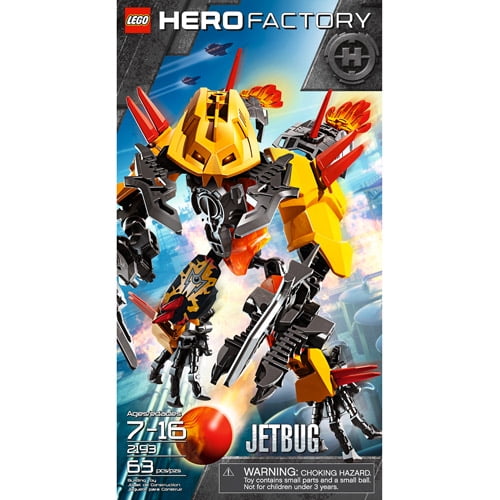 lego hero factory splitter beast
