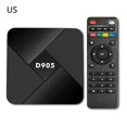 thumbnail image 1 of Set Home D905 5g 4K TV Box 1+8G con reproductor de vídeo de red confiable, 1 of 5