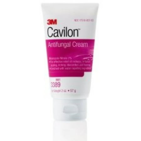 3M Antifungal  Cavilon 2% Cream 2 oz. (#3389, Sold Per (Best Antifungal Cream For Hands)