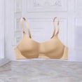 thumbnail image 3 of Hrsba Bras for Women,Solid Color Versatile Casual Fashion Push Up Breathable Lightweight Regular Daily Bra for Women, 3 of 6