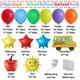thumbnail image 2 of Kit con forma de arco con forma de guirnalda con globos, para el regreso a clases, 158 piezas, 2 of 6
