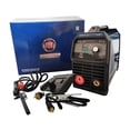 thumbnail image 1 of Soldadora Inversora Fiat Professional Rivoli200 110V/220V de 200 amperes para proceso MMA, 1 of 3
