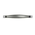 thumbnail image 3 of Utopia Alley Whitton Pull Handle - Decorative Cabinet Drop Pull Handles for Cabinets and Drawers - Vintage Cabinet Hardware with Hand Finished Pewter - Metal Drawer Pull Handle, 5.0" Center to Center, 3 of 7