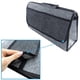 thumbnail image 2 of Bolsa para maletero de coche de fieltro con , 48 x 14 x 28 cm, organizador para maletero de coche, fieltro gris, 2 of 4