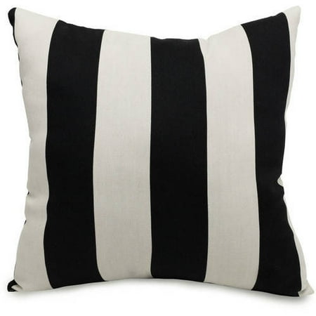 Majestic Home Goods Vertical Stripe Extra Large Decorative Pillow Mesmerizing Large Decorative Pillows Cheap Majestic Home Goods Vertical Stripe Extra Large Decorative Pillow Mesmerizing Large Decorative Pillows Cheap