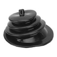 thumbnail image 1 of 1651, 5.25in Shift Boot Direct Replacement Small Shift Boot Dustproof Long Durability Easy Clean  for Car, 1 of 7