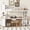 White, variant on Jopath Full Size Loft Bed with Wardrobe and L-shaped Desk, Metal Loft Bed with Storage Cubes and Shelves, Heavy Duty Loft Bed for Kids Teens Adults White