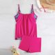 thumbnail image 4 of Trajes de baño tankini para mujer Traje de baño de talla grande con costura de encaje conservador para mujer Traje de baño dividido Traje de baño de dos piezas para mujer, 4 of 6