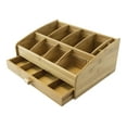 thumbnail image 2 of Le Chef  Bamboo Storage Organizer, 2 of 4