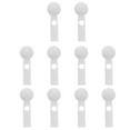 thumbnail image 1 of PTOOTP 10pcs Umbrella Bone Plastic Umbrella Replacement Tips For Outdoor Use, 1 of 8
