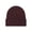Wine, variant on Jamicy Beanie for Women Men Skullcap Soft Warm Fisherman Watch Caps Cuffed Swag Knitted Cold Weather Winter Ski Cap Hats