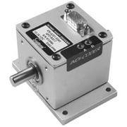 Pack of 1, Simpson Se 600 Encoder, Dual Shaft, 35 Ma, 15 Vdc (Typ.), Rugged Anodized Aluminum Housing