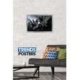 thumbnail image 2 of Call of Duty: Modern Warfare - Co-Op Wall Poster, 14.725" x 22.375", Framed, 2 of 3