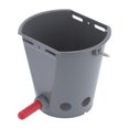 thumbnail image 4 of Cubo alimentador, cubo alimentador de 8L Granja Accesorio de granja Barril de alimentación de leche Lo mejor de la línea, 4 of 8