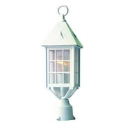 Acclaim Lighting Outer Banks Outdoor Post Mount Light Fixture