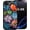 16e 6.1",succulents, variant on for iPhone 17 Air Case,Black TPU Soft Silicone Shockproof Protection Cover Phone Case for iPhone 17 Air 6.5",Fire Dragon Ice Dragon