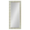 thumbnail image 2 of Kate and Laurel Coolidge Modern Panel Wall Mirror, 18.25 x 50.25, Gold, Chic Full Length Rectangle Mirror for Wall, 2 of 8