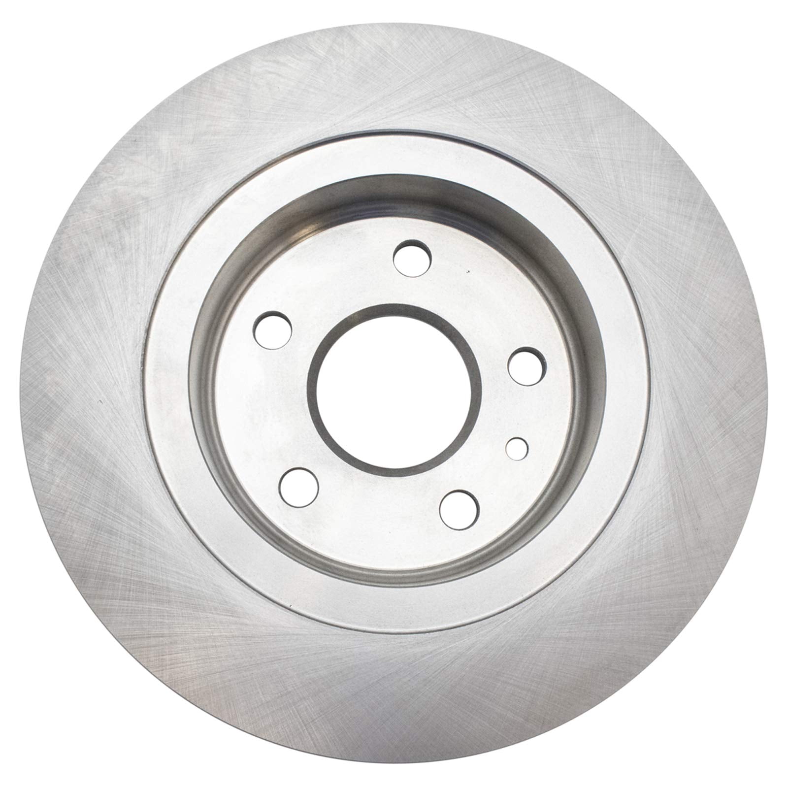 TRQ Front and Rear Brake Rotors Set Fits Select 2013-2022 Buick Encore 2013-2014 Chevrolet Sonic 2015-2022 Trax