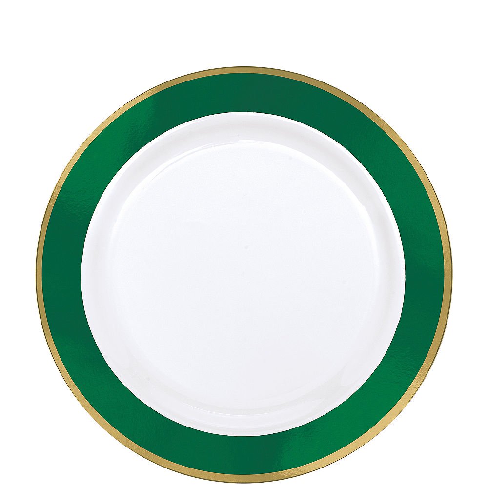 HollyDel St. Patrick's Day Drinkware & Serveware, Tableware; Gold