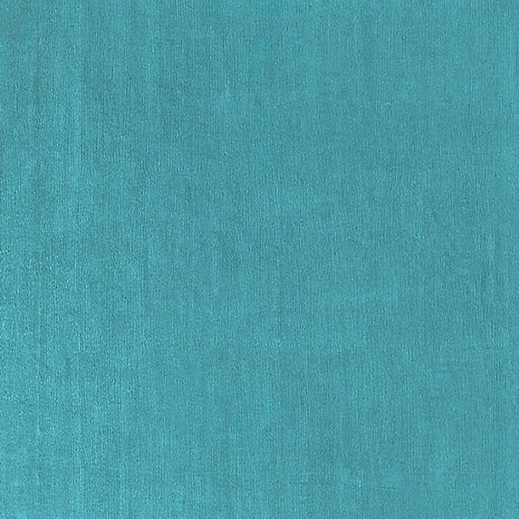 Ahgly Company Indoor Square Oriental Light Blue Industrial Area Rugs, 5' Square