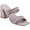 Light Purple, variant on Marc Fisher Womens Eloria Faux Leather Square Toe Block Heel