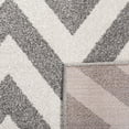 thumbnail image 6 of Safavieh Amherst Peronal Geometric Area Rug, Dark Gray/Beige, 7' x 7' Round, 6 of 10