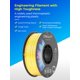 thumbnail image 2 of Filamento de impresión 3D Creality ABS 1.75 mm 1 kg para impresora 3D, 2 of 8