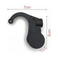 thumbnail image 4 of Anti Sleep Alarm for Drivers - Drowsy Alert Device with Head Movement Sensor for Long Distance and Night Driving Safety, 4 of 7